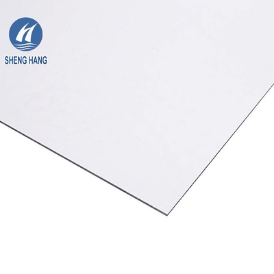 1220*2440mm feste Polycarbonats-Blätter Plastik-PC Blatt Antiverschleiß
