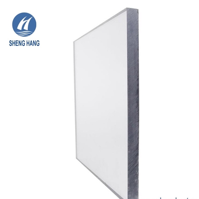 Polycarbonats-Plastikbrett 4x8 festen Blatt Covestro-freien Raumes UL94 V0 unzerbrechlich
