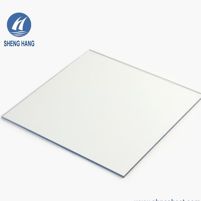 Überzogene 4 x 8 Polycarbonats-Blatt -Polycarbonats-Deckungs-UVplatte 1220*2440mm
