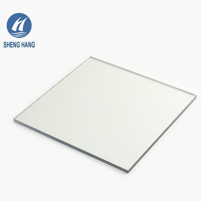 Klares UVschutz-Polycarbonats-festes Blatt  machen UL94 V0 wetterfest