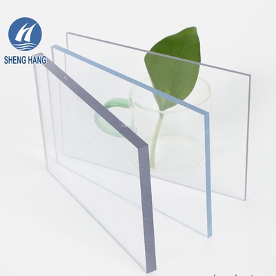 Polycarbonats-festes Blatt des Koextrusions-freien Raumes polierte 4mm ASTM D1003