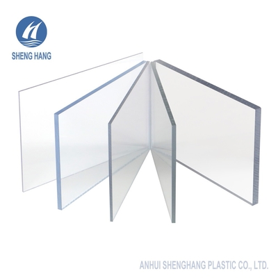 Polycarbonats-Deckungs-Blätter HB Covestro 20mm fester Antikratzer