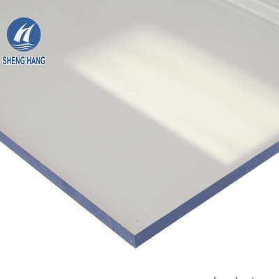 ECO-Gewächshaus-klares Polycarbonats-flache Hochglanzfolie 3mm dick