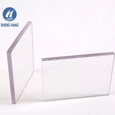 ECO-Gewächshaus-klares Polycarbonats-flache Hochglanzfolie 3mm dick