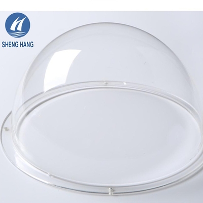 Sgs-Ersatz-Polycarbonats-Oberlicht-Hauben erhitzen gebildete Plastik-6mm