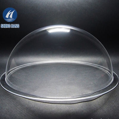 1.2g/ Polycarbonats-Produkt-Hauben-Oberlicht-UVbeweis Cm3 2400mPa