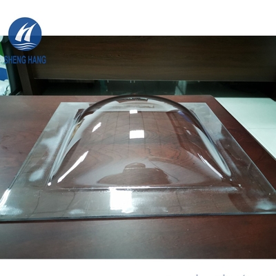 1.2g/ Polycarbonats-Produkt-Hauben-Oberlicht-UVbeweis Cm3 2400mPa